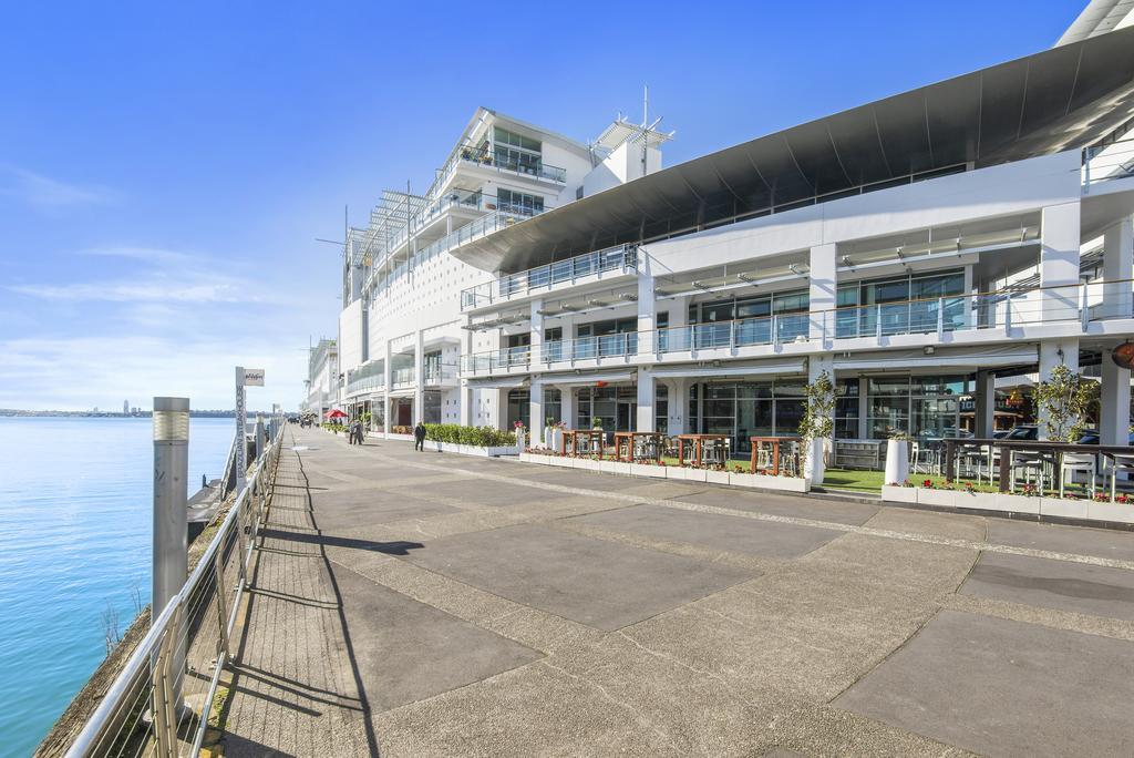 1Br Princes Wharf Apartment With Fabulous Views Auckland Ngoại thất bức ảnh