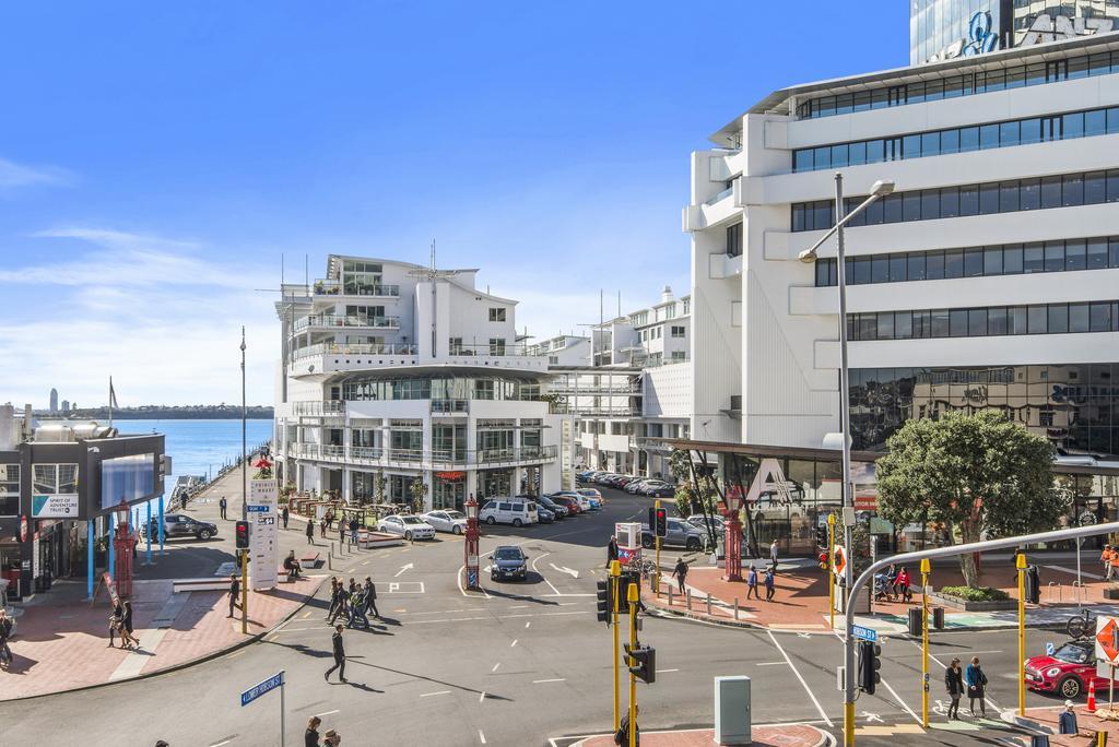 1Br Princes Wharf Apartment With Fabulous Views Auckland Ngoại thất bức ảnh