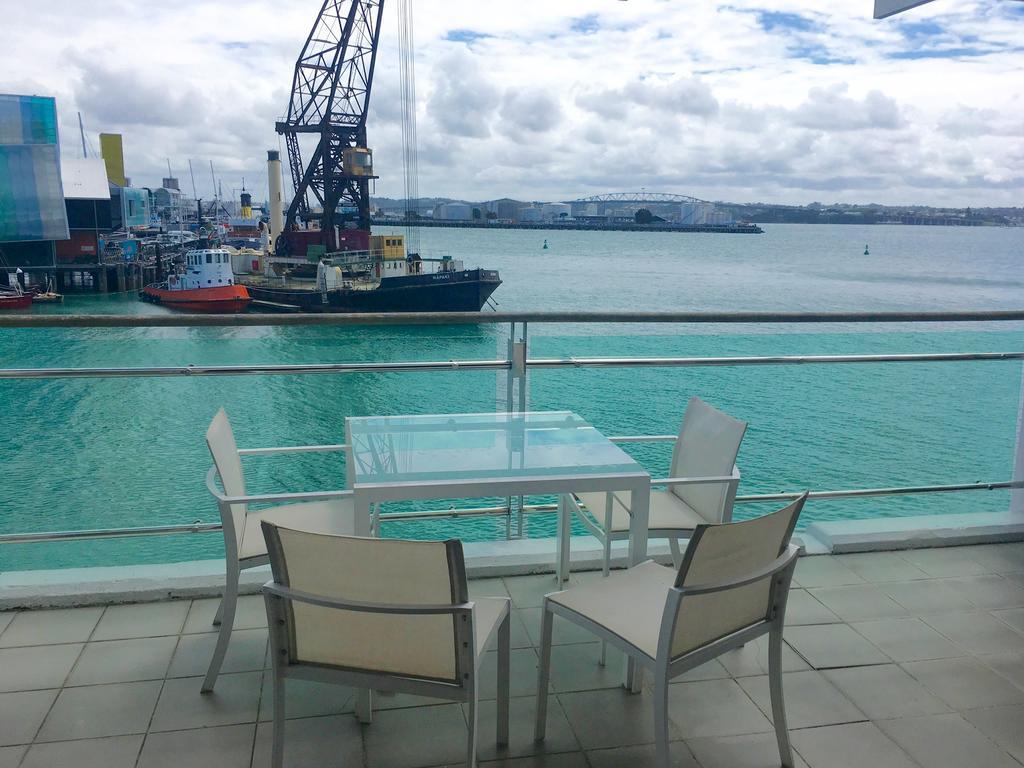 1Br Princes Wharf Apartment With Fabulous Views Auckland Ngoại thất bức ảnh