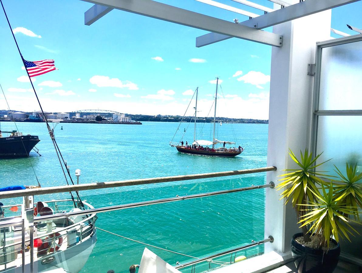 1Br Princes Wharf Apartment With Fabulous Views Auckland Ngoại thất bức ảnh