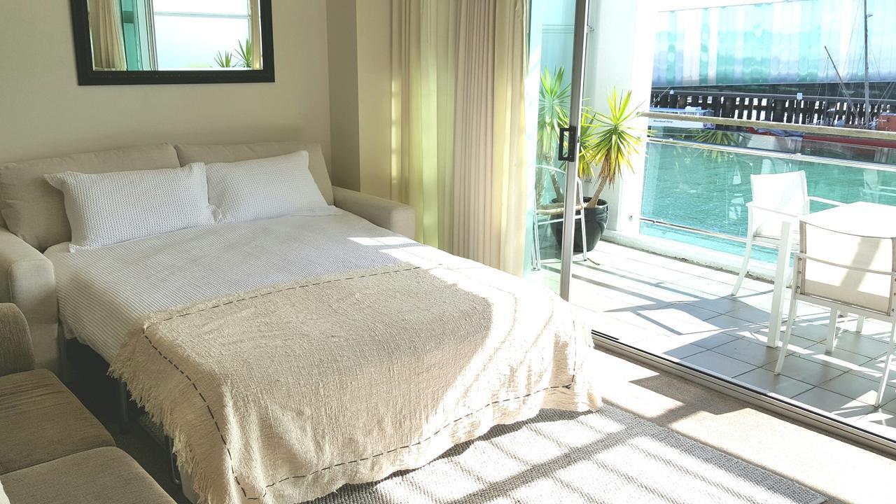 1Br Princes Wharf Apartment With Fabulous Views Auckland Ngoại thất bức ảnh